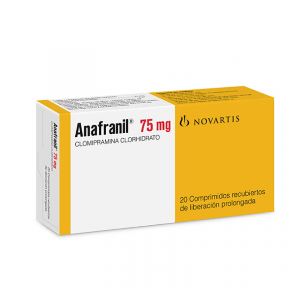 Anafranil 75 mg